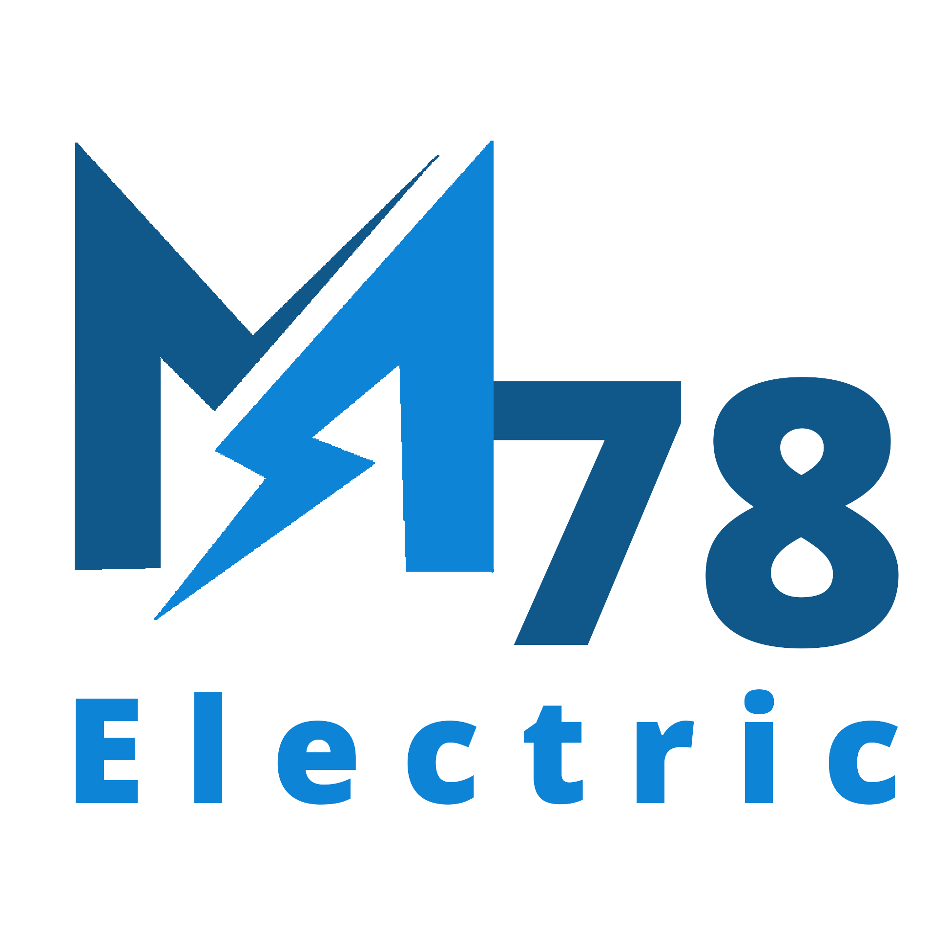 m78 electric logo image