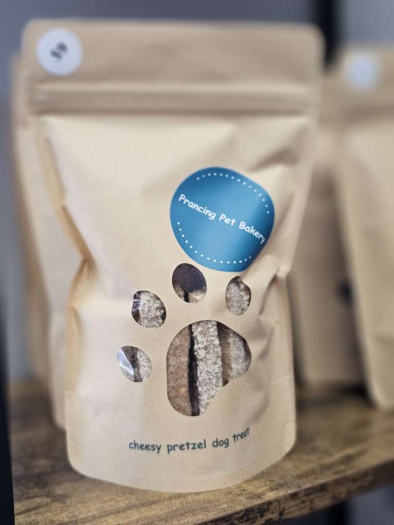 Prancing Pet Bakery
