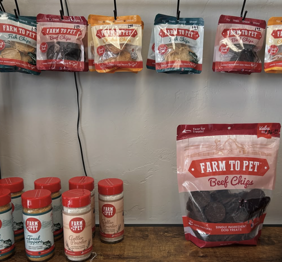 Farm to Pet (Frankie)
