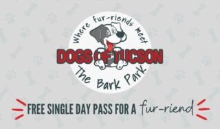 The Bark Park, Dogs of Tucson